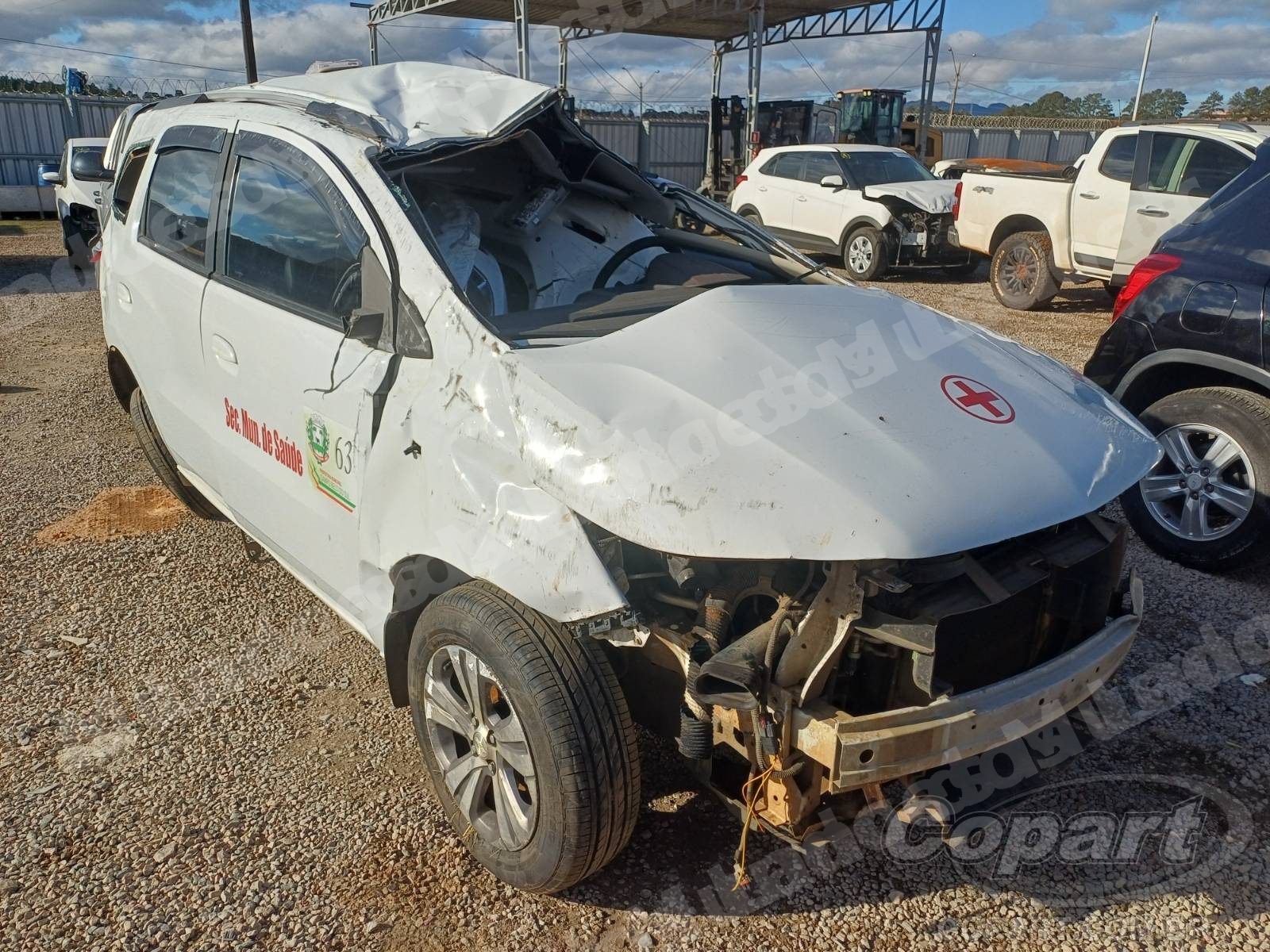 Lote em leilao em Curitiba/PR
