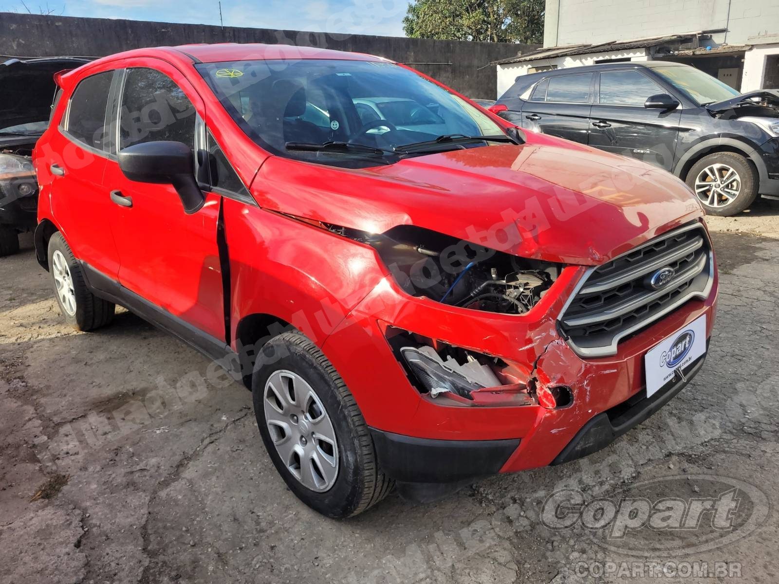 Lote em leilao em Caçapava/SP