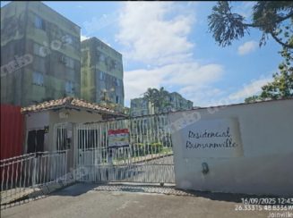 Apartamento em leilao em Joinville/SC