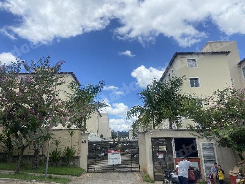 Apartamento em leilao em Santa Luzia/MG