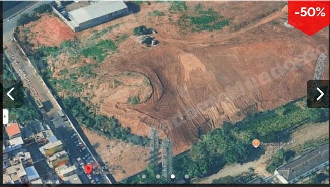 Lote em leilao em São Paulo/SP