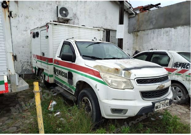 Chevrolet 2013 em leilao em Laguna/SC