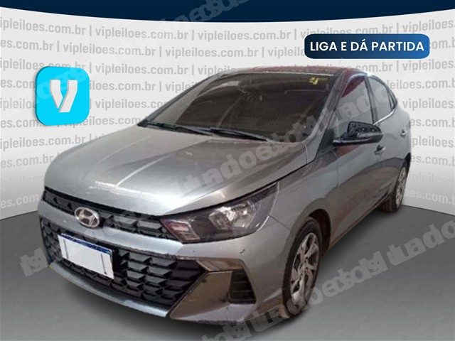 Hyundai 2022 em leilão em São Paulo/SP