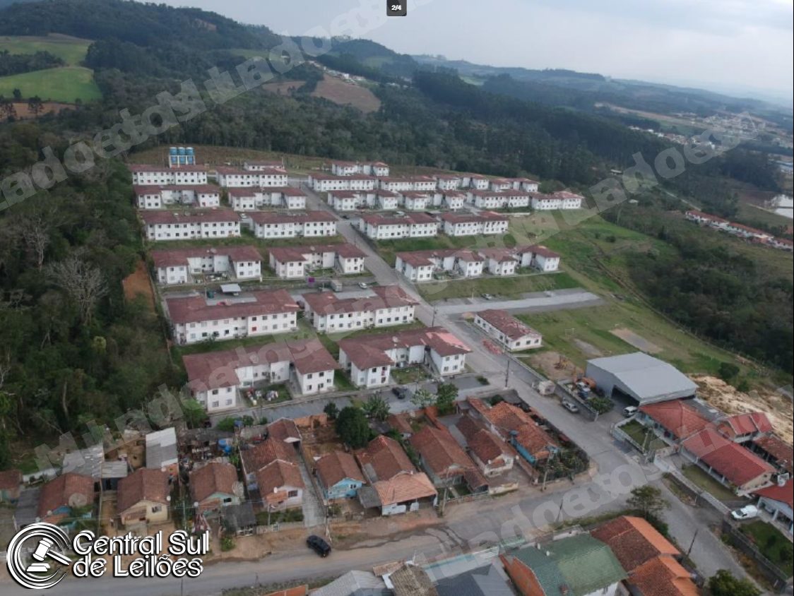 Apartamento em leilao em Rio do Sul/SC