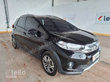 Honda Wr-V em leilão em Benevides/PA