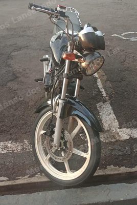 Honda 2005 em leilao em Apucarana/PR
