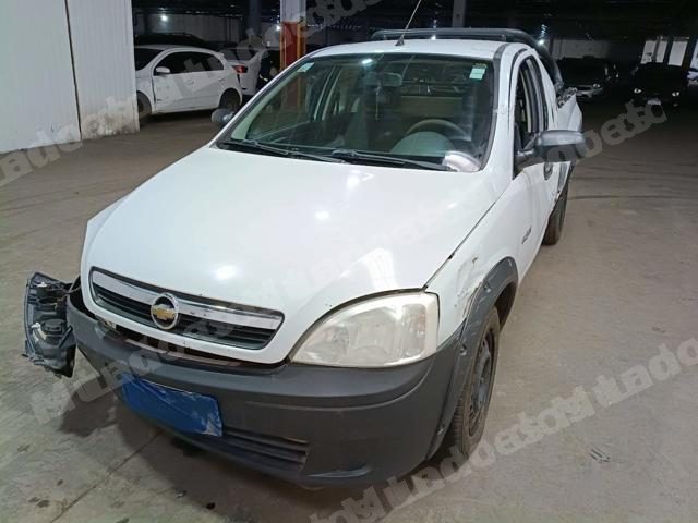 Gm 2009 em leilão em Brasil - Lote 7