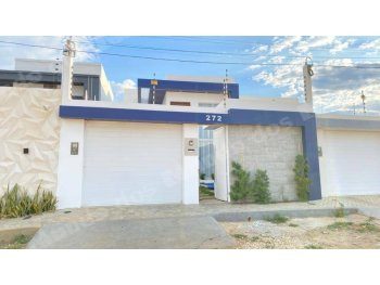 Imovel de 142 m2 em leilao em Serra Talhada/PE
