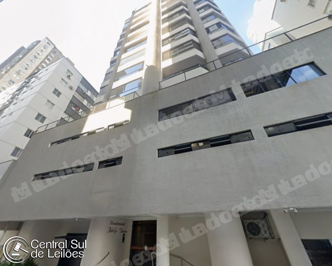 Apartamento em leilao em Balneário Camboriú/SC