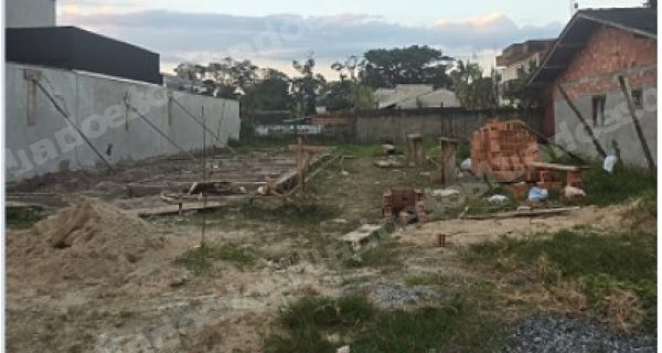 Terreno em leilão em Guaratuba/PR - Lote 3