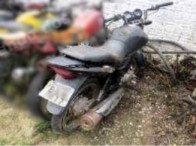 Honda em leilao em Gurupi/TO