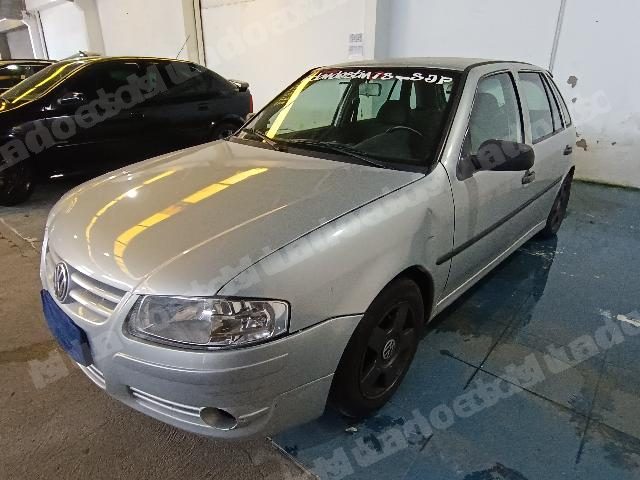 Volkswagen Gol 2006 em leilão em Brasil