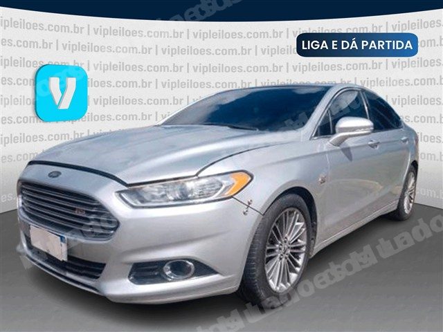 Ford em leilao em Brasil