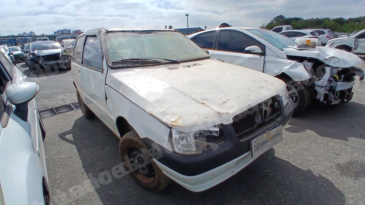 Fiat em leilao em Brasil