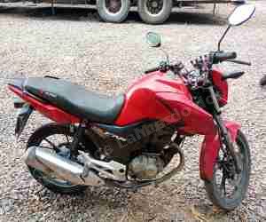 Honda 2019 em leilão em Brasil - Lote 8
