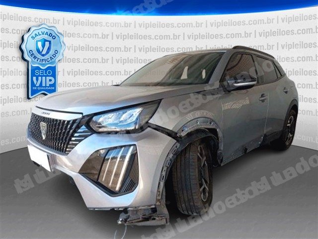Peugeot 2025 em leilão em Brasil - Lote 2
