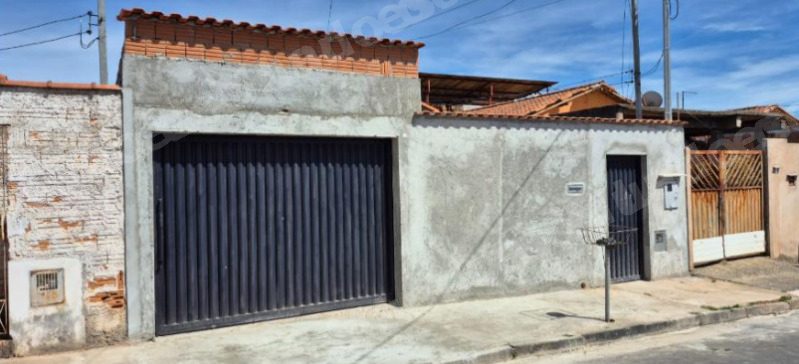 Casa em leilao em Poços de Caldas/MG