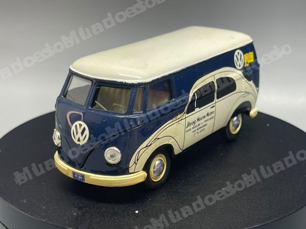 Volkswagen Kombi em leilão em Petrópolis/RJ - Lote 5