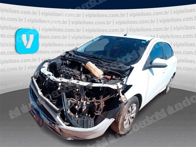 Chevrolet Onix 2019 em leilao em Brasil - Lote 2