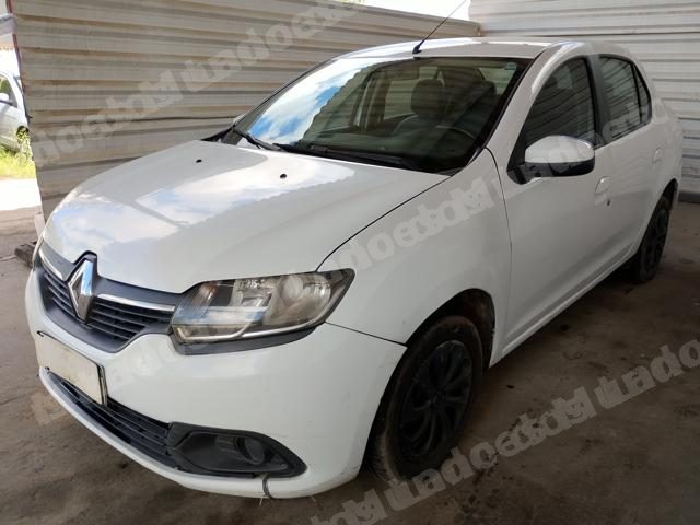 Renault 2019 em leilao em Brasil