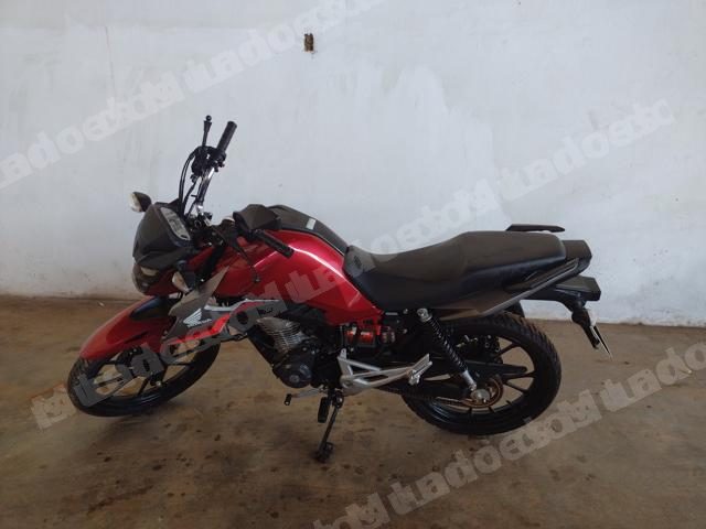 Honda em leilao em Brasil
