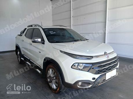 Fiat Toro em leilão em Aparecida de Goiânia/GO - Lote 2