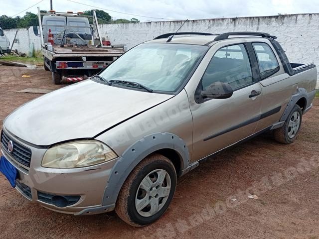 Fiat em leilao em Brasil
