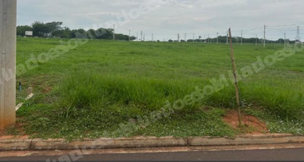 Terreno em leilao em Araçatuba/SP