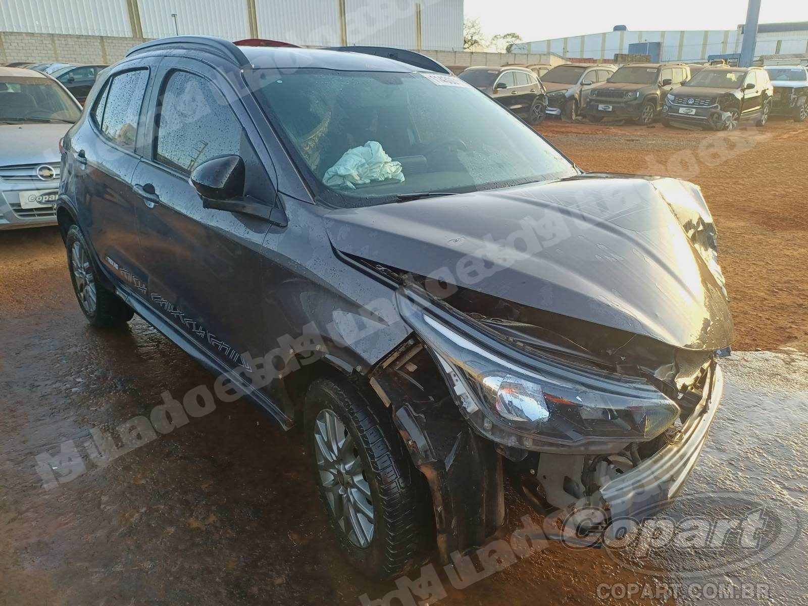 Lote em leilao em Goiânia/GO