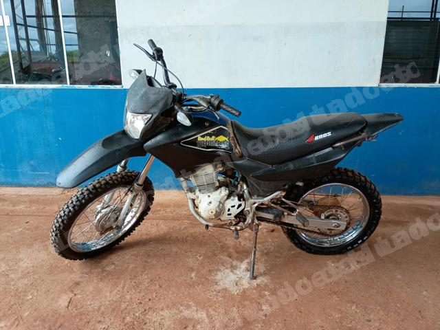 Honda em leilao em Brasil