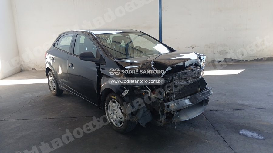 Chevrolet Onix 2017 em leilão em Caçapava/SP - Lote 4
