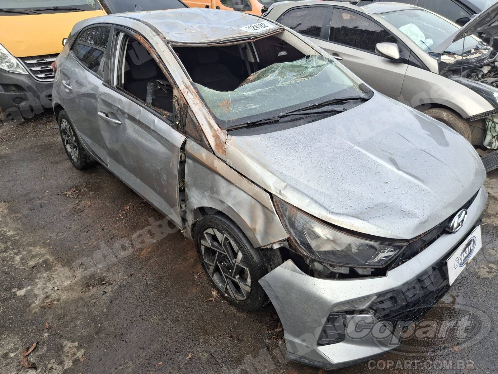 Lote em leilao em Osasco/SP