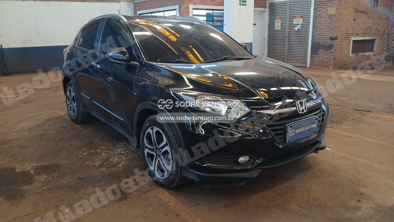 Honda em leilao em Sertãozinho/SP