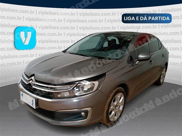 Citroen 2018 em leilão em Brasil