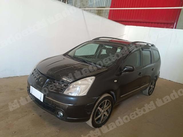 Nissan 2011 em leilao em Brasil