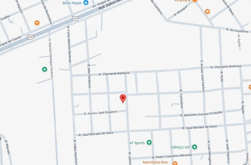 Terreno em leilao em Aparecida do Taboado/MS
