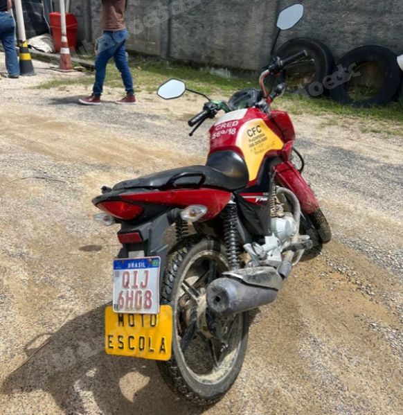 Honda 2017 em leilao em Criciúma/SC