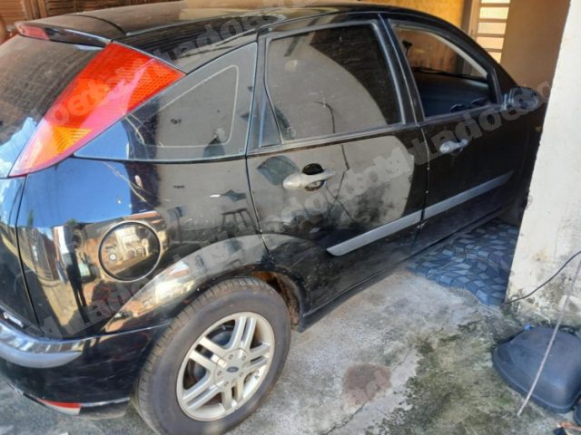 Ford em leilao em Iacanga/SP