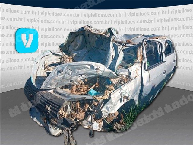 Volkswagen Gol 2022 em leilão em Valinhos/SP