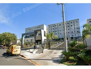 Apartamento de 39 m2 em leilão em Bauru/SP
