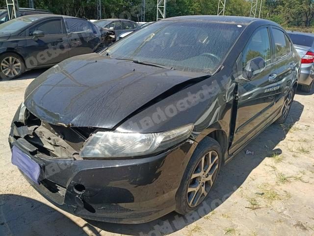 Honda 2010 em leilao em Brasil