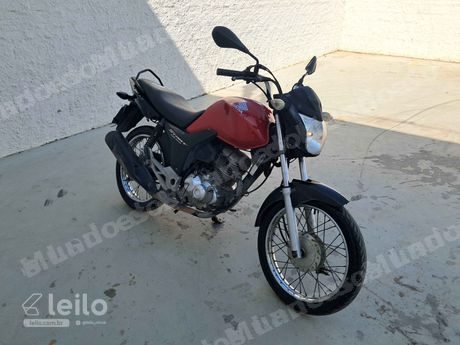 Honda Cg em leilão em Eusébio/CE