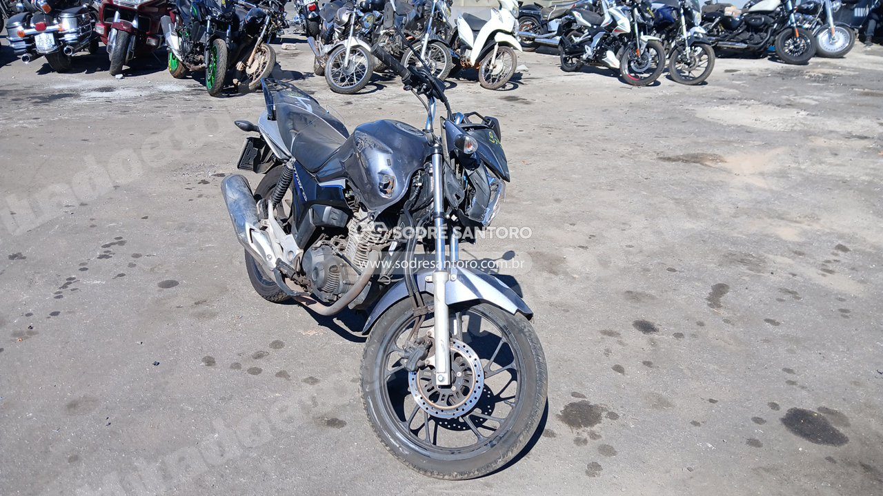 Honda em leilao em Brasil