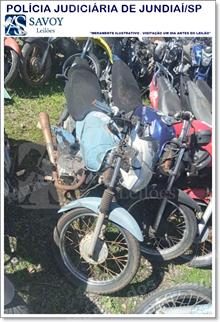 Honda em leilao em Campos do Jordão/SP