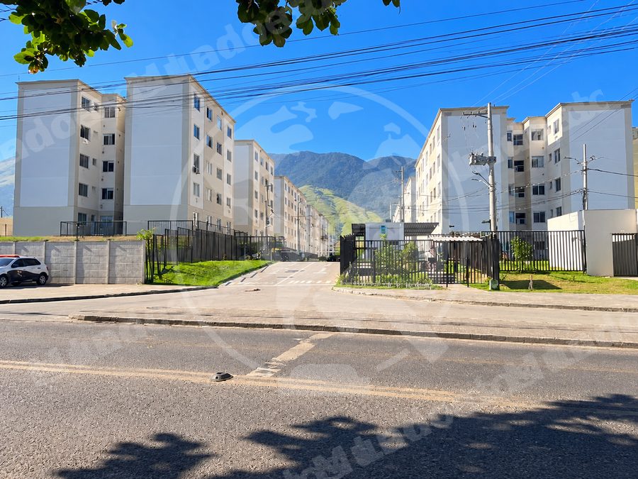 Apartamento de 40 m2 em leilão em Nova Iguaçu/RJ - Lote 2