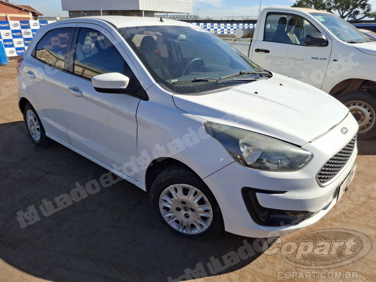 Lote em leilao em Goiânia/GO