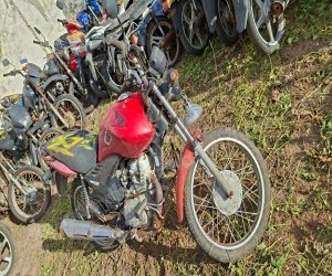 Honda em leilao em ES