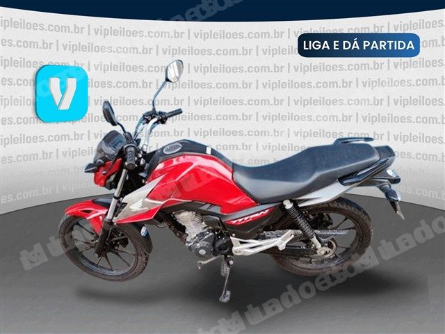 Honda em leilao em Brasil
