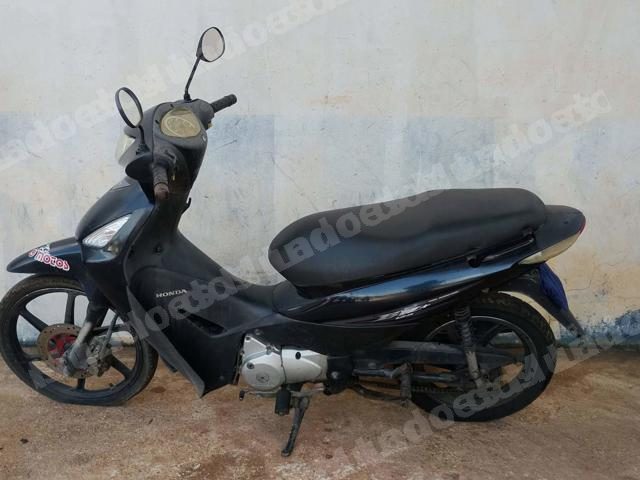 Honda 2009 em leilão em Marituba/PA
