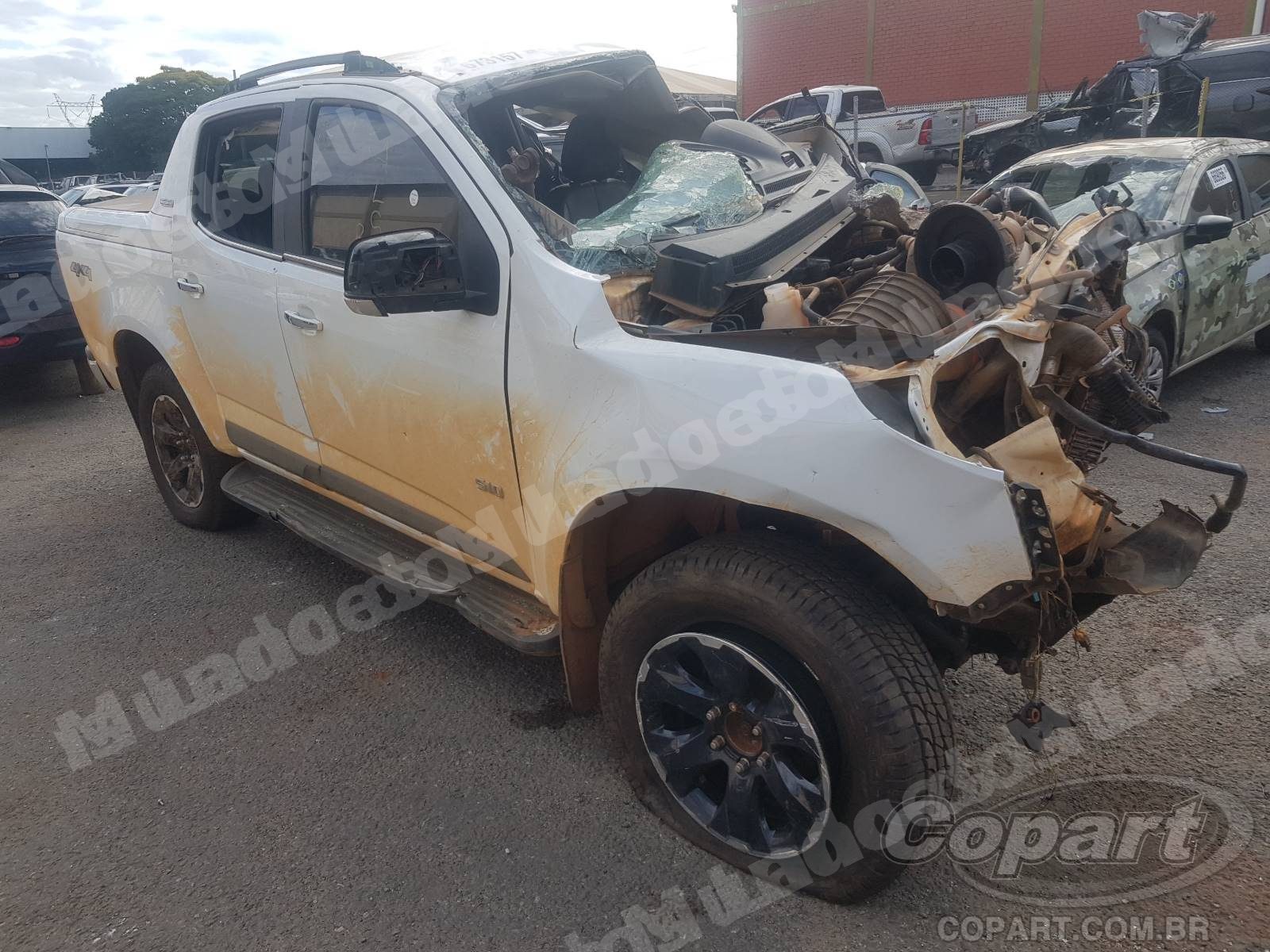 Lote em leilao em Goiânia/GO